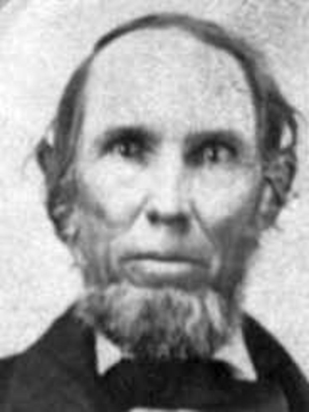 Moses Jones (1799 - 1879) Profile